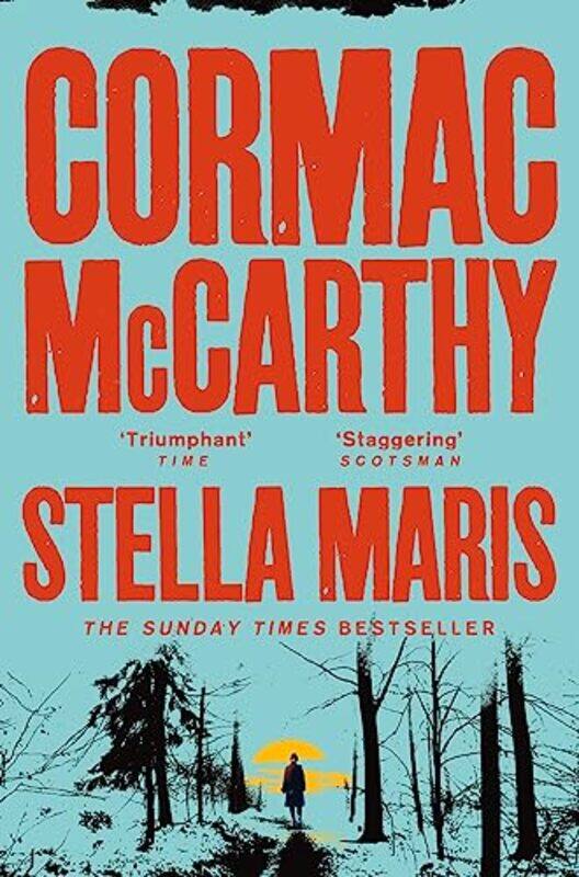 

Stella Maris Paperback by Cormac McCarthy