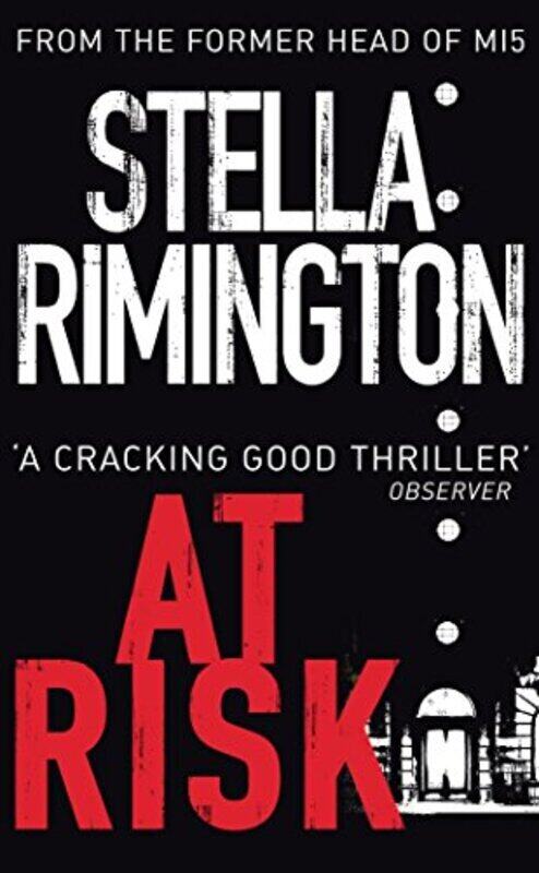 

At Risk Liz Carlyle 1 by Rimington, Stella Paperback