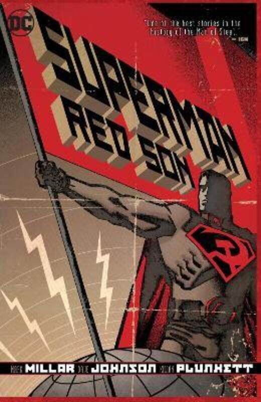 

Superman: Red Son (New Edition),Paperback,ByMark Millar