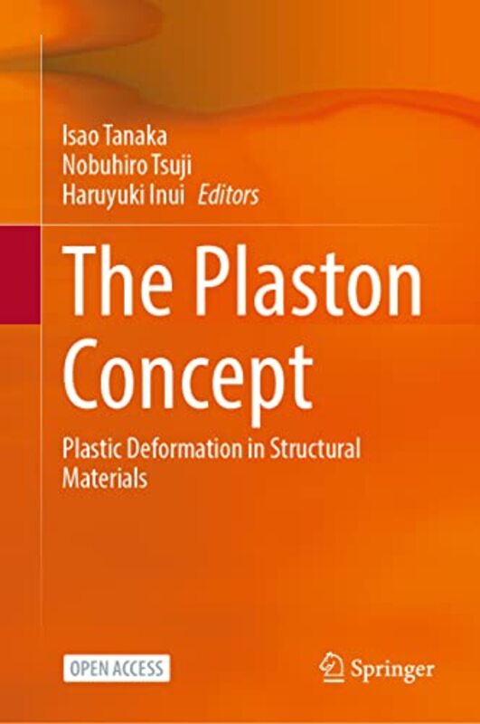 The Plaston Concept by Isao TanakaNobuhiro TsujiHaruyuki Inui-Hardcover