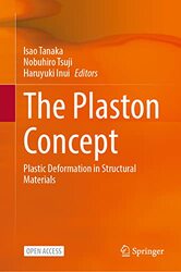 The Plaston Concept by Isao TanakaNobuhiro TsujiHaruyuki Inui-Hardcover