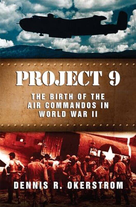 

Project 9 by Dennis R Okerstrom-Hardcover