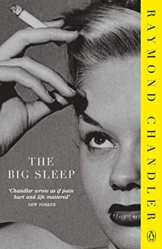 

The Big Sleep by Raymond Chandler-Paperback