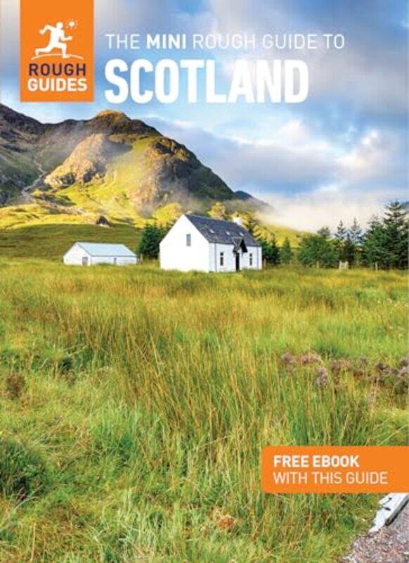 

The Mini Rough Guide to Scotland: Travel Guide with Free eBook by Rough Guides -Paperback