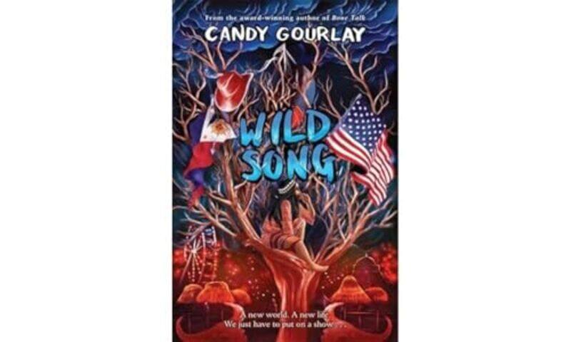 

Wild Song by Candy Gourlay-Hardcover