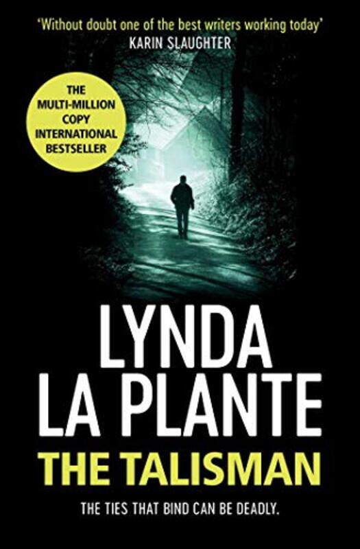 

The Talisman by Lynda La Plante-Paperback