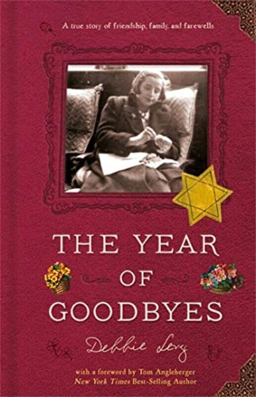 

The Year of Goodbyes by Debbie Levy-Hardcover