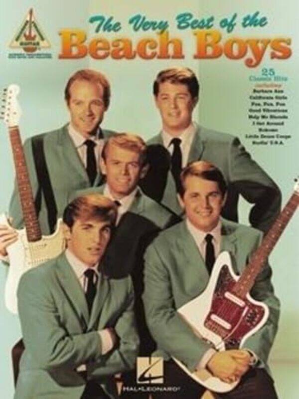 

The Very Best of the Beach Boys -Paperback