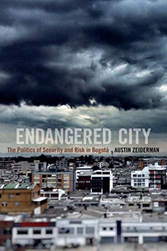 

Endangered City by Austin Zeiderman-Paperback