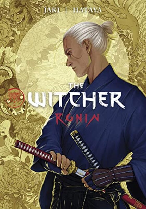 The Witcher: Ronin (manga) , Paperback by Jaki, Rafal - Hayata