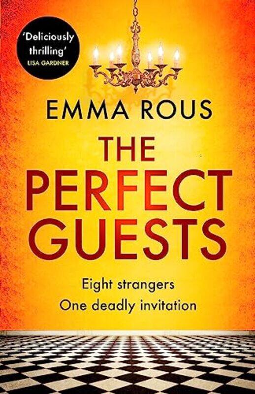 

The Perfect Guests by Emma Rous-Paperback