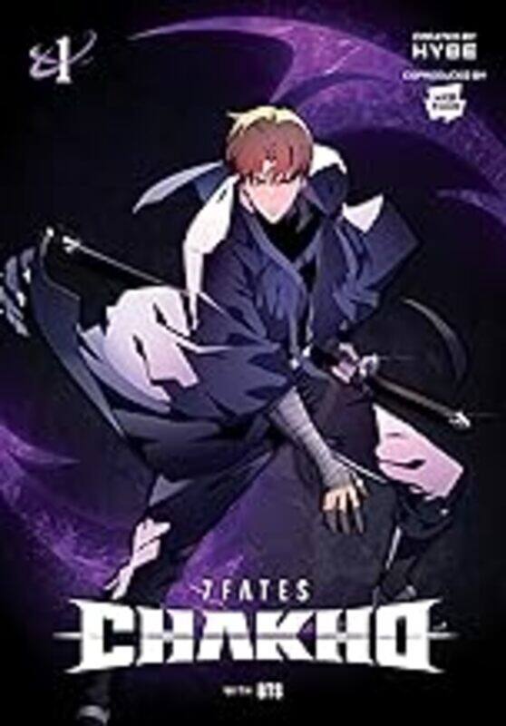 

7Fates: Chakho, Vol. 1 by Hybe - Paperback
