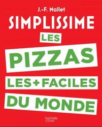 Simplissime Pizzas.paperback,By :Mallet-J