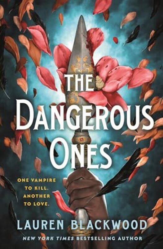 

Dangerous Ones By Blackwood Lauren - Hardcover