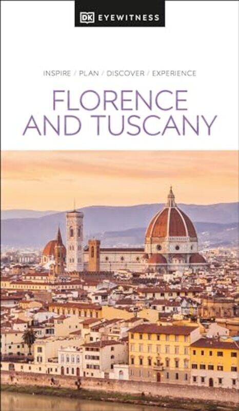 

DK Eyewitness Florence and Tuscany by DK Eyewitness-Paperback