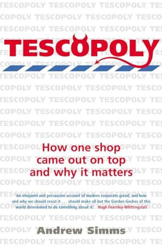 

Tescopoly by Collins GCSE-Paperback