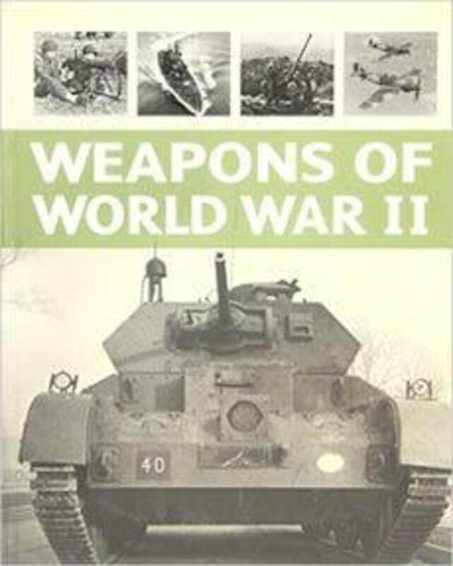 

Military Pocket Guides - Weapons of Ww2.Hardcover,By :Various