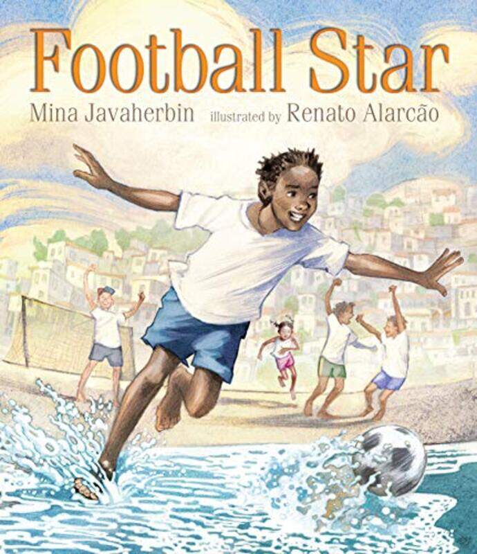 

Football Star by Mina Javaherbin-Paperback