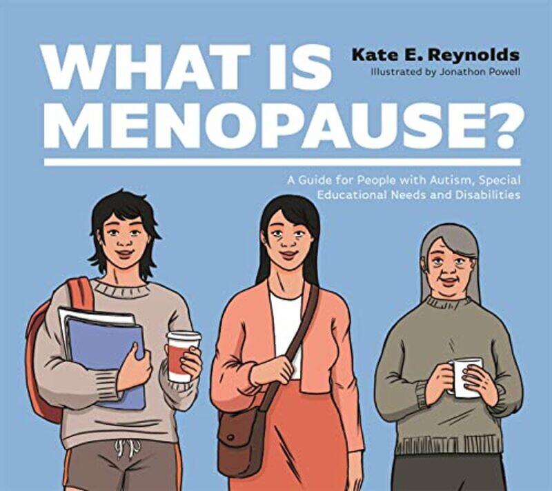 

What Is Menopause by A Gre-Hardcover