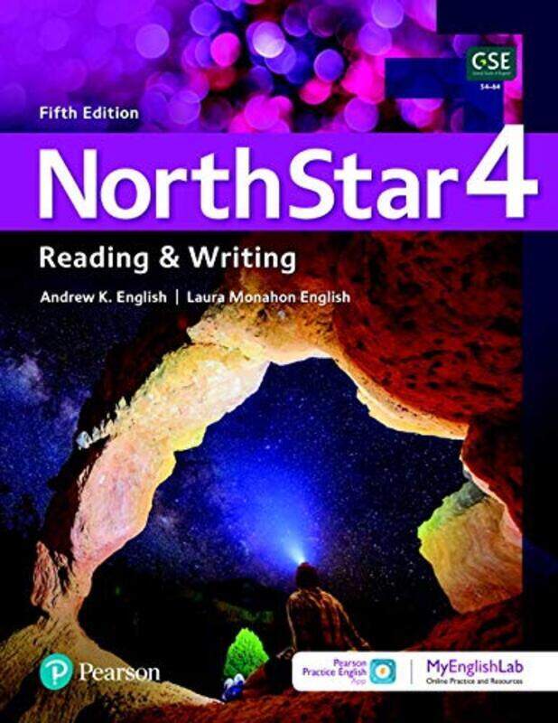 

Northstar Reading and Writing 4 W/Myenglishlab Online Workbook and Resources , Paperback by Laura Monahon