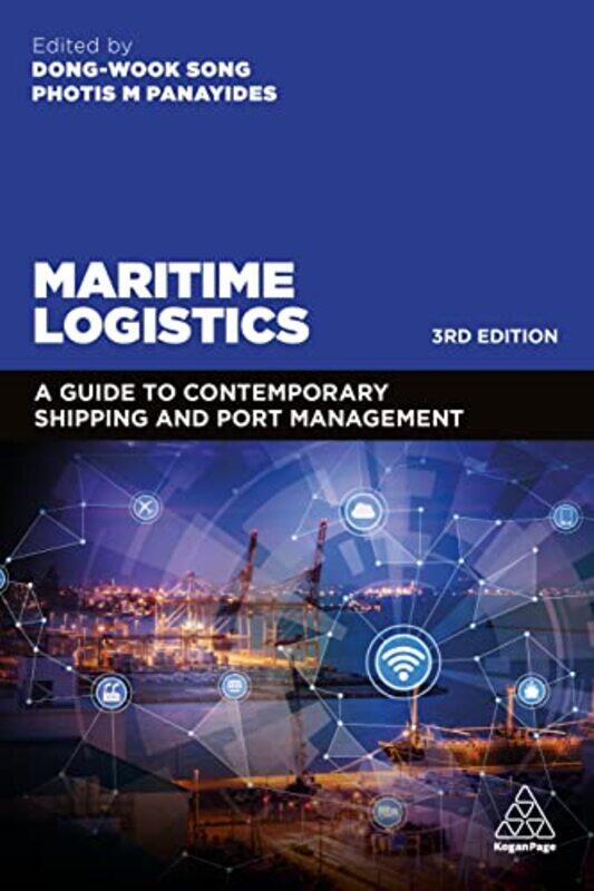 

Maritime Logistics by CGP BooksCGP Books-Paperback