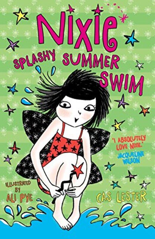 

Nixie Splashy Summer Swim by Cas , Oxfordshire, UK LesterAli , London, UK Pye-Paperback