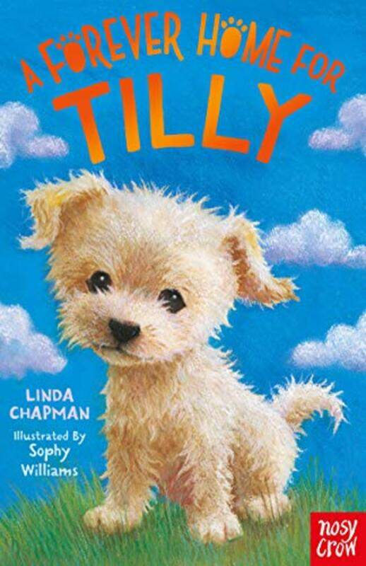 

A Forever Home For Tilly By Linda Chapman - Paperback