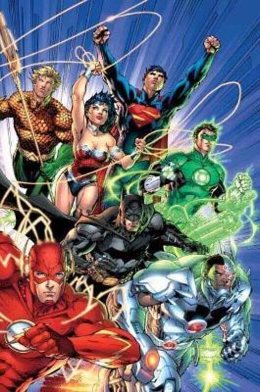 

Absolute Justice League: Origin,Hardcover,By :Johns, Geoff