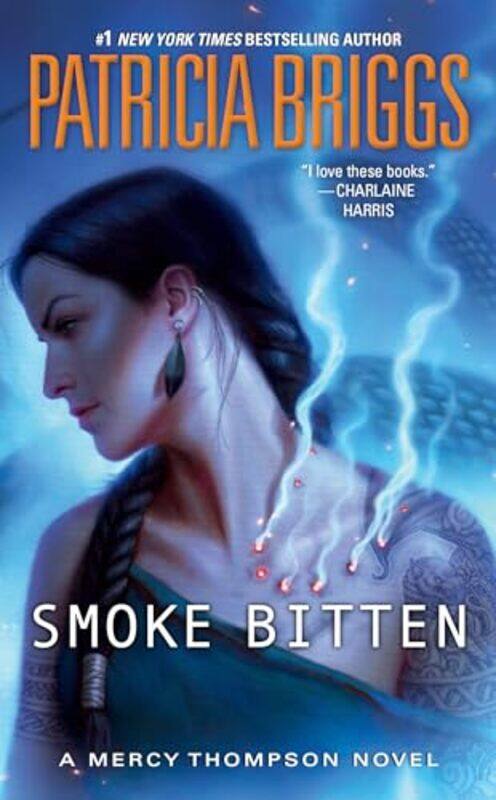 

Smoke Bitten By Briggs Patricia - Paperback