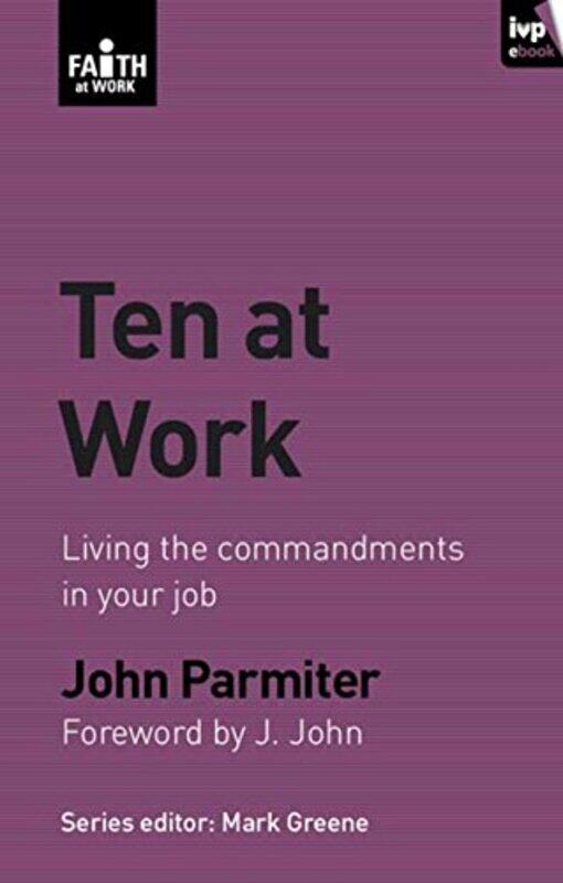 

Ten at Work by John Author Parmiter-Paperback