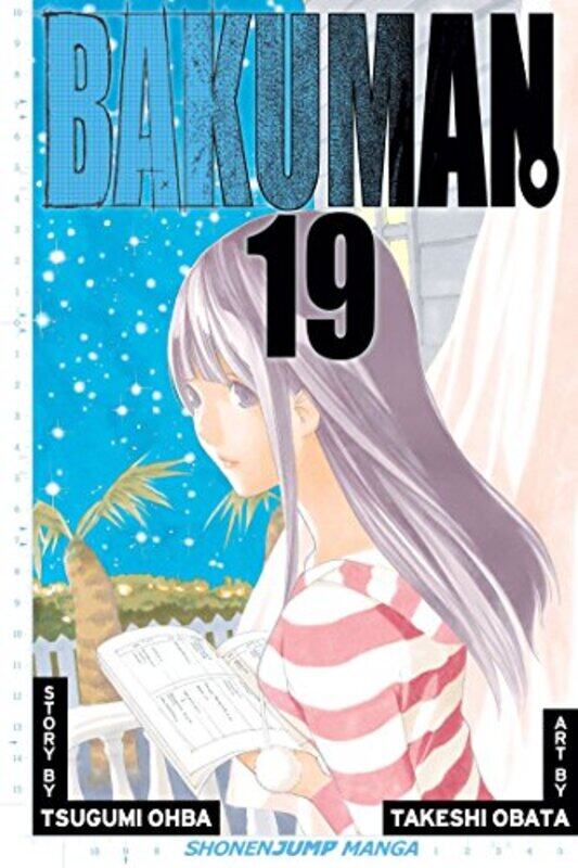 

Bakuman Vol 19 by Tsugumi Ohba-Paperback