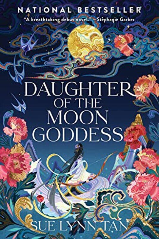 

Daughter Of The Moon Goddess By Tan Sue Lynn - Hardcover