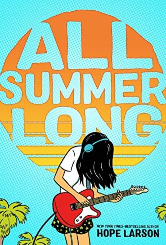 

All Summer Long By Larson, Hope Paperback