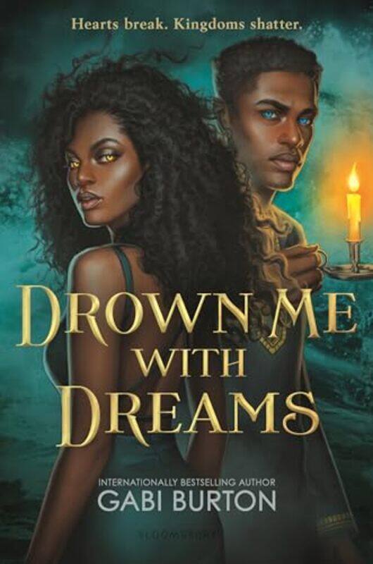 

Drown Me With Dreams By Burton Gabi - Hardcover