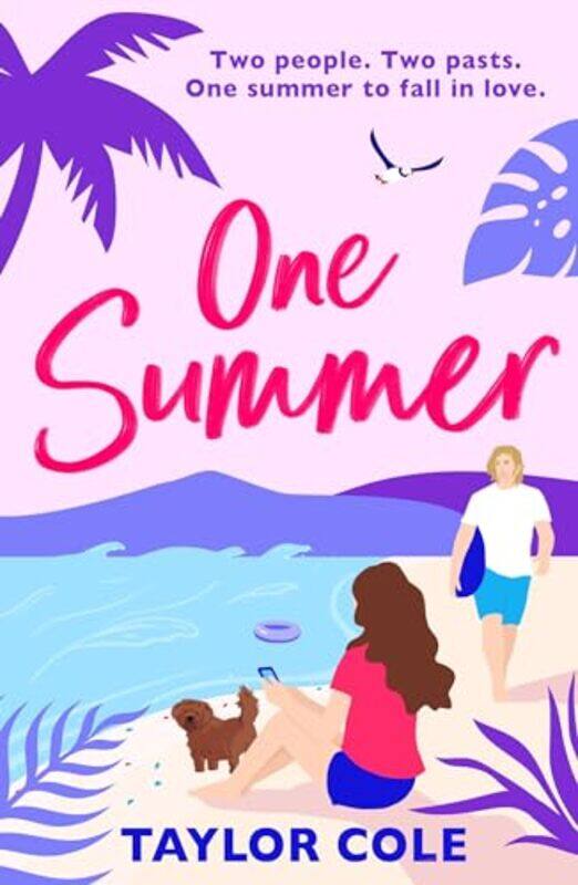 

One Summer by Taylor Cole-Paperback
