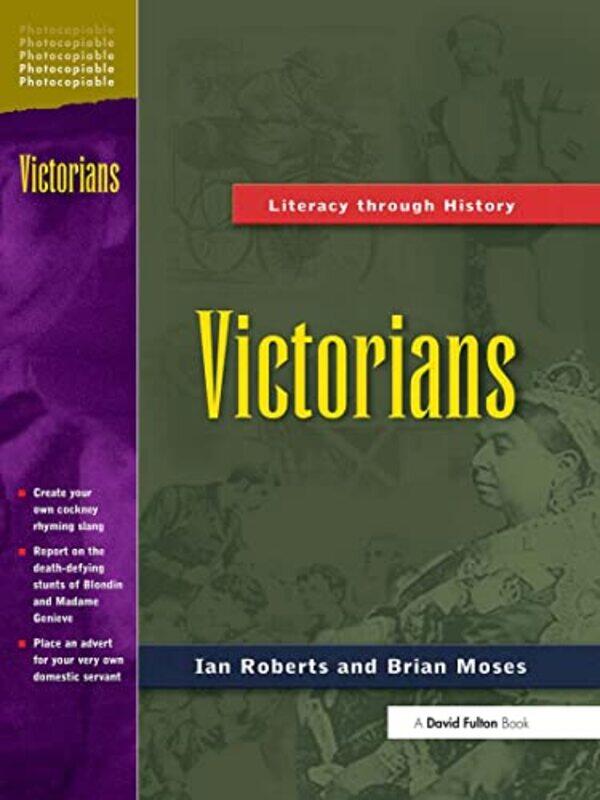 

Victorians by Nicky Dee-Paperback