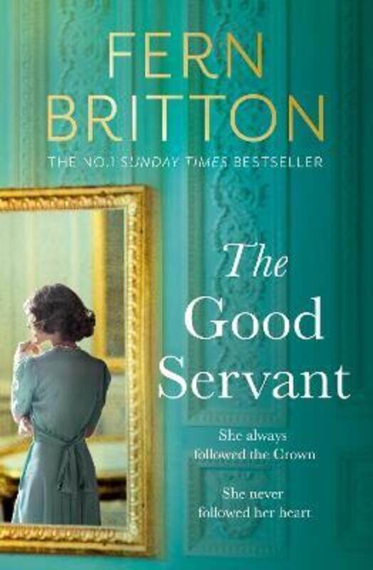 

Good Servant.Hardcover,By :Fern Britton