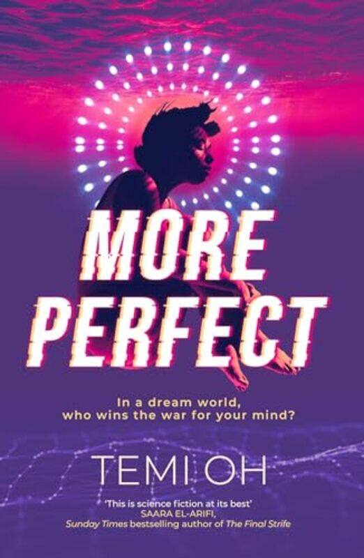 

More Perfect by Temi Oh-Paperback