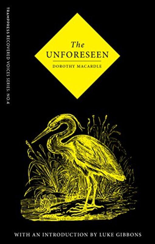 

The Unforeseen by Dorothy Macardle-Paperback
