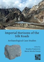 Imperial Horizons of the Silk Roads by AI NewtonAnjan Sarkar-Paperback