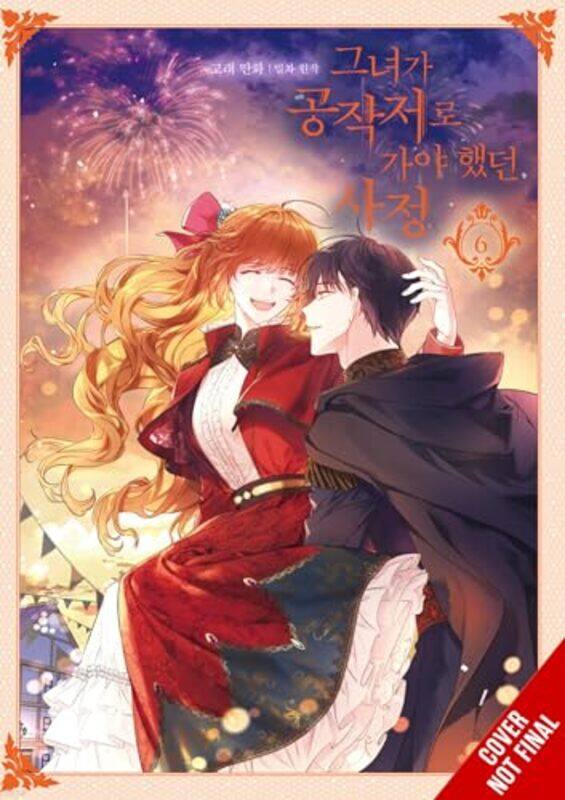 

Why Raeliana Ended Up at the Dukes Mansion Vol 6 by Milcha-Paperback