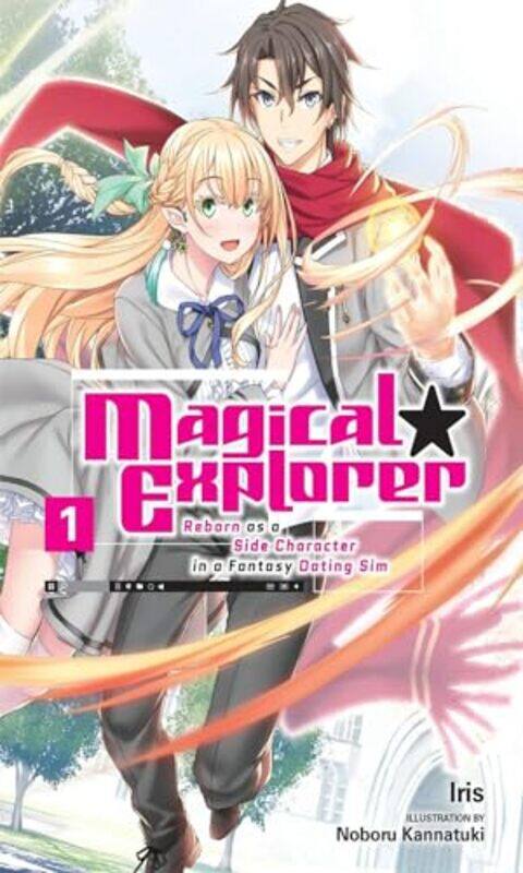 

Magical Explorer V01 Reborn As A Si By V01 - Paperback