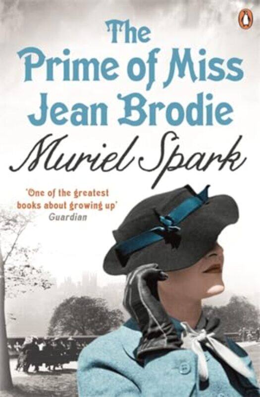 

The Prime Of Miss Jean Brodie by Muriel Spark-Paperback