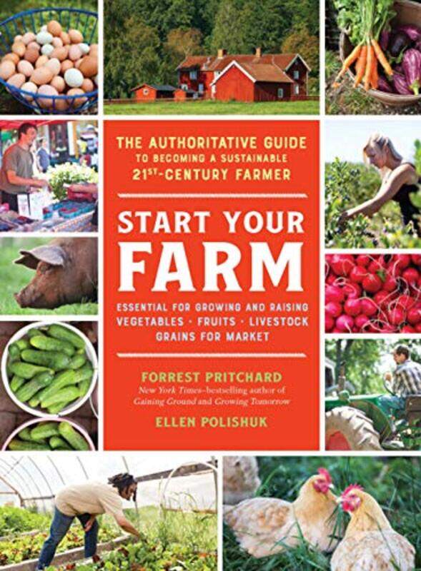 

Start Your Farm , Paperback by Pritchard, Forrest