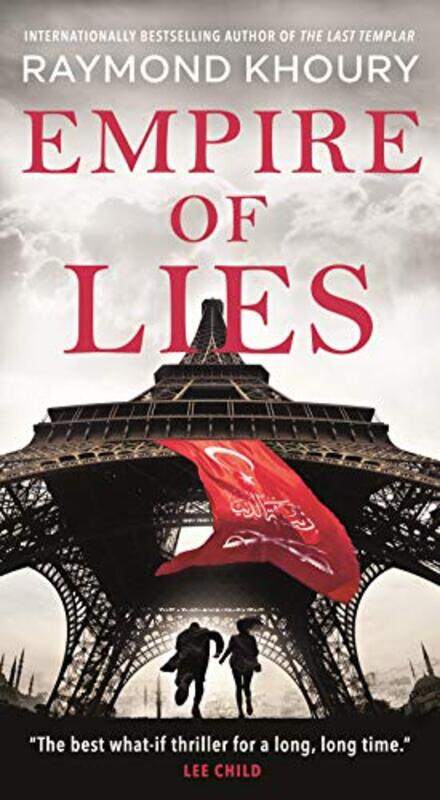 

Empire Of Lies by Raymond Khoury - Paperback