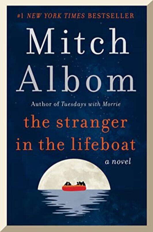 

Stranger in the Lifeboat , Paperback by Mitch Albom