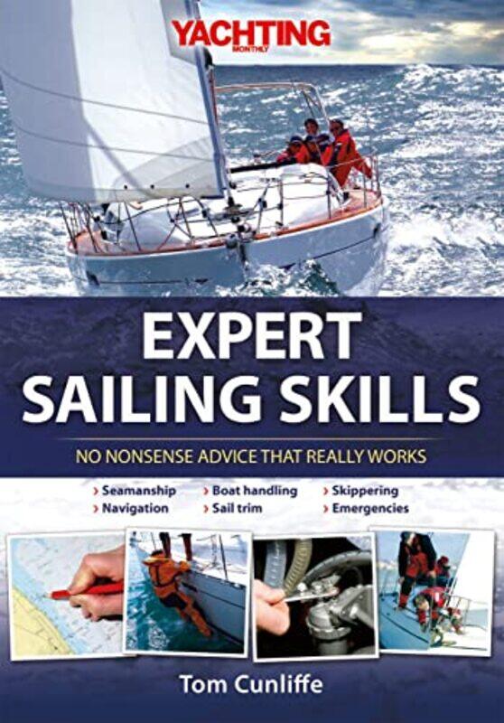 

Expert Sailing Skills by Jevin D WestCarl T Bergstrom-Hardcover