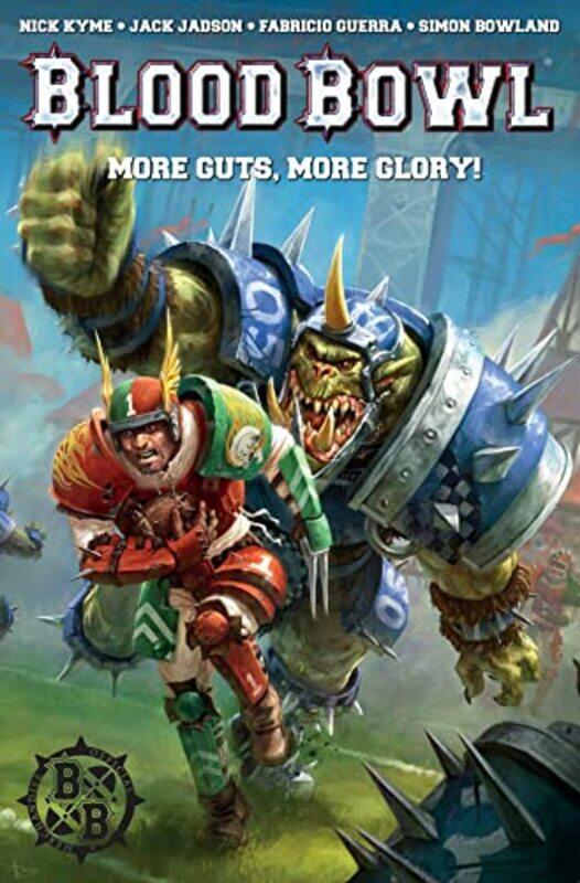 

Warhammer by Nick KymeJack JadsonFabricio Guerra-Paperback