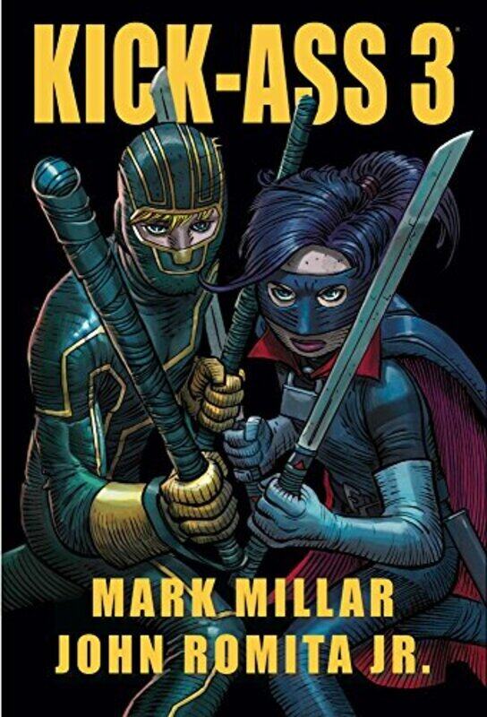 

Kick-Ass 3,Hardcover by Millar, Mark - Romita, John
