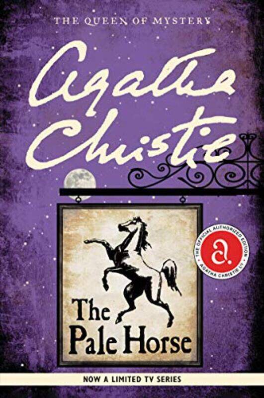 

Pale Horse By Christie Agatha - Paperback
